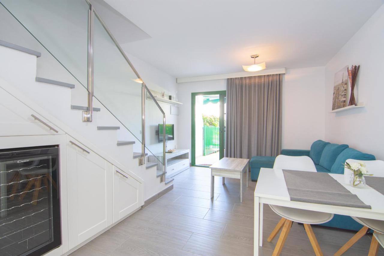 Bungalow Parque Gaviota 4 By Homestaygrancanaria Маспаломас Екстер'єр фото